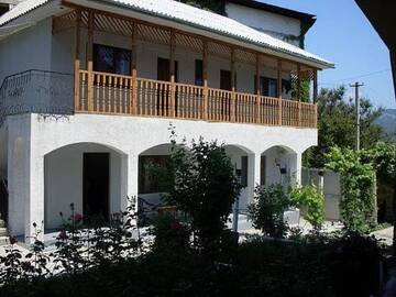 Фотографии Гостиница Guest House Podgornaya 8 г. Судак Крым (Россия) №1 Фото Гостиница Guest House Podgornaya 8 г. Судак 1