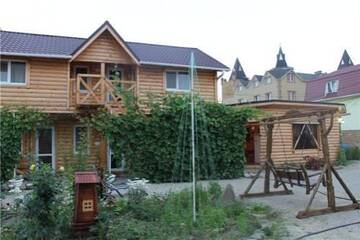 Фотографии Гостевой дом Wooden cottage г. Судак Крым (Россия) №1 Фото Гостевой дом Wooden cottage г. Судак 1