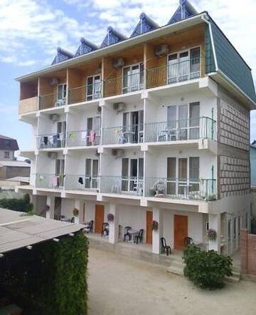 Фотографии Гостиница Kanarya Guest House г. Судак Крым (Россия) №1 Фото Гостиница Kanarya Guest House г. Судак 1