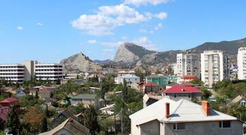 Фотографии Гостиница Sudak International Hostel г. Судак Крым (Россия) №4 Фото Гостиница Sudak International Hostel г. Судак 4