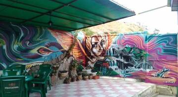 Фотографии Гостиница Sudak International Hostel г. Судак Крым (Россия) №5 Фото Гостиница Sudak International Hostel г. Судак 5