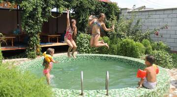 Фотографии Гостиница Guest House Bayram г. Судак Крым (Россия) №4 Фото Гостиница Guest House Bayram г. Судак 4