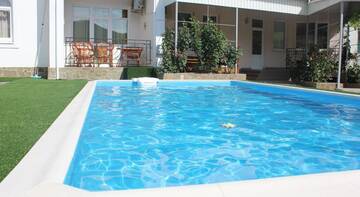 Фотографии Гостиница Guest House Olimp г. Судак Крым (Россия) №2 Фото Гостиница Guest House Olimp г. Судак 2