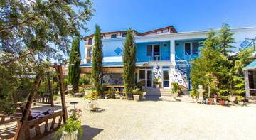 Фотографии Гостевой дом Guesthouse Viola г. Судак Крым (Россия) №1 Фото Гостевой дом Guesthouse Viola г. Судак 1