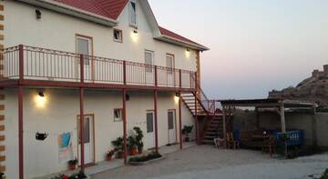 Фотографии Гостиница Guest House Luxury г. Судак Крым (Россия) №1 Фото Гостиница Guest House Luxury г. Судак 1