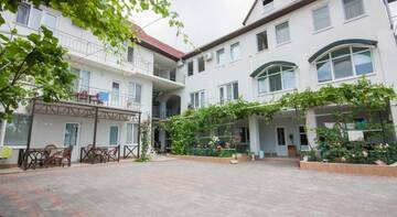 Фотографии Гостиница Guest House Garant г. Судак Крым (Россия) №1 Фото Гостиница Guest House Garant г. Судак 1