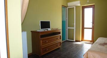 Фотографии Гостиница Zhemchuzhina Meganoma Guest House г. Судак Крым (Россия) №3 Фото Гостиница Zhemchuzhina Meganoma Guest House г. Судак 3