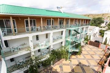 Фотографии Гостиница Raatlan Guest House г. Судак Крым (Россия) №1 Фото Гостиница Raatlan Guest House г. Судак 1