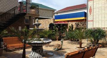 Фотографии Гостевой дом Inn Paradise г. Судак Крым (Россия) №1 Фото Гостевой дом Inn Paradise г. Судак 1