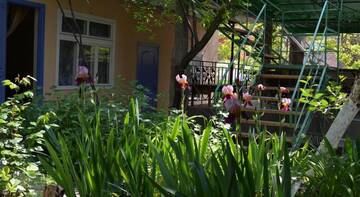 Фотографии Гостиница Guest House Nicole г. Судак Крым (Россия) №4 Фото Гостиница Guest House Nicole г. Судак 4