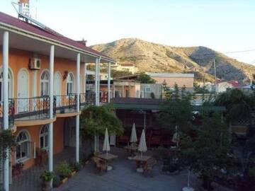 Фотографии Гостевой дом Flamingo Inn г. Судак Крым (Россия) №1 Фото Гостевой дом Flamingo Inn г. Судак 1