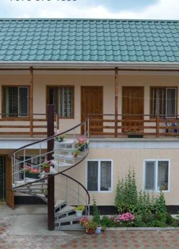 Фотографии Гостевой дом Inn Priliv г. Судак Крым (Россия) №1 Фото Гостевой дом Inn Priliv г. Судак 1