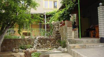 Фотографии Гостиница Guest House Irina г. Судак Крым (Россия) №1 Фото Гостиница Guest House Irina г. Судак 1