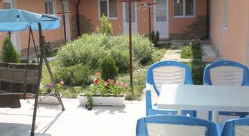 Фотографии Гостиница Guest House Katrin г. Судак Крым (Россия) №1 Фото Гостиница Guest House Katrin г. Судак 1