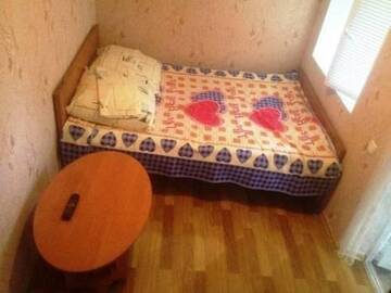 Фото номера Большой двухместный номер Гостиница Гостевой Дом Уютный г. Судак 6