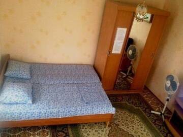 Фото номера Классический четырёхместный номер Гостиница Гостевой Дом Уютный г. Судак 4