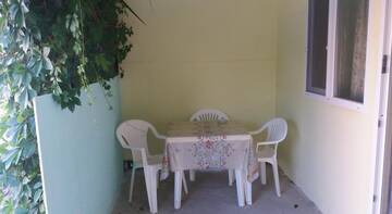 Фото номера Четырехместный номер Гостиница Sabrina Guest house г. Судак 4