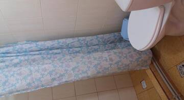 Фото номера Бюджетный двухместный номер с 1 кроватью или 2 отдельными кроватями Гостиница Sabrina Guest house г. Судак 2