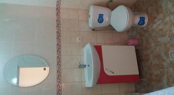 Фото номера Четырехместный номер Гостиница Sabrina Guest house г. Судак 5
