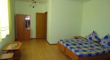 Фото номера Апартаменты с 2 спальнями Гостиница Guest house Zhasmin г. Судак 3