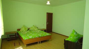 Фото номера Апартаменты с 2 спальнями Гостиница Guest house Zhasmin г. Судак 7