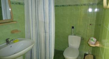 Фото номера Апартаменты с 2 спальнями Гостиница Guest house Zhasmin г. Судак 8