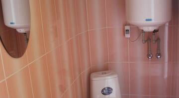 Фото номера Трехместный номер с основными удобствами Гостиница Guest House on Fireinaya г. Судак 6
