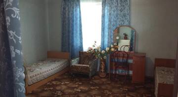 Фото номера Четырехместный номер Гостиница Guest House V gostyah u Ally г. Судак 6