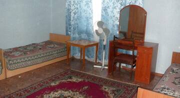 Фото номера Четырехместный номер Гостиница Guest House V gostyah u Ally г. Судак 3