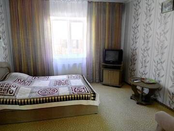 Фото номера Большой двухместный номер Гостиница Guest House na Admiralskoy г. Судак 3