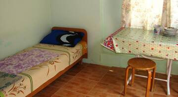 Фото номера Классический трехместный номер Гостевой дом Comfort 25 г. Судак 3
