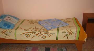 Фото номера Улучшенный трехместный номер Гостевой дом Comfort 25 г. Судак 5