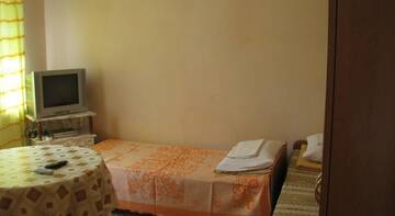 Фото номера Трехместный номер Хостел Rooms in Guest House г. Судак 5