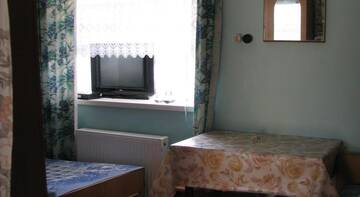Фото номера Трехместный номер Хостел Rooms in Guest House г. Судак 2