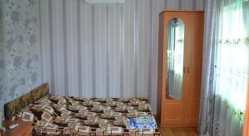Фото номера Двухместный номер с 2 отдельными кроватями Гостевой дом Guesthouse Galas г. Судак 5