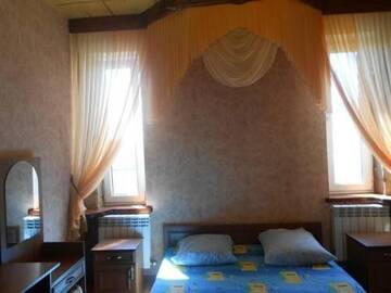 Фото номера Люкс Гостиница Guest House u Gory Alchack г. Судак 3