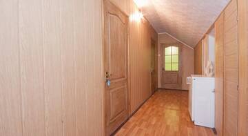 Фото номера Четырехместный номер Гостиница Guest House Leyla г. Судак 8