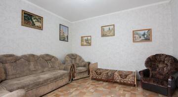 Фото номера Дом с 2 спальнями Гостиница Guest House Leyla г. Судак 10