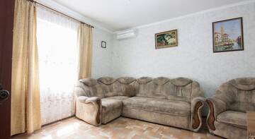 Фото номера Дом с 2 спальнями Гостиница Guest House Leyla г. Судак 7