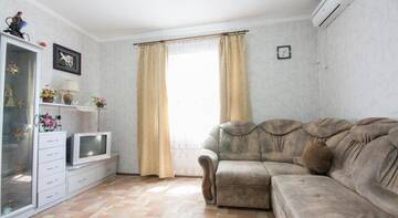 Фото номера Дом с 2 спальнями Гостиница Guest House Leyla г. Судак 4