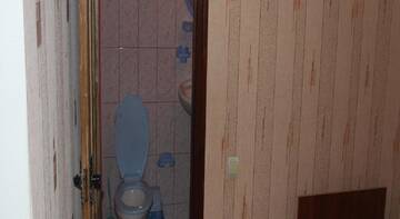 Фото номера Стандартный четырехместный номер Гостиница Guest House Leyla г. Судак 9