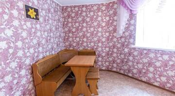 Фото номера Кровать в общем 6-местном номере для мужчин и женщин Гостиница Sudak International Hostel г. Судак 5