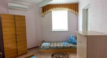 Фото номера Кровать в общем номере с 5 кроватями Гостиница Sudak International Hostel г. Судак 8