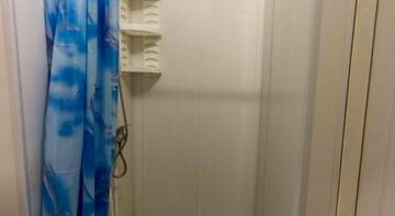 Фото номера Кровать в общем номере с 3 кроватями Гостиница Sudak International Hostel г. Судак 3