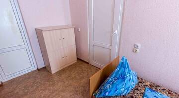 Фото номера Кровать в общем 6-местном номере для мужчин и женщин Гостиница Sudak International Hostel г. Судак 11