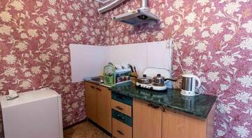 Фото номера Кровать в общем 6-местном номере для мужчин и женщин Гостиница Sudak International Hostel г. Судак 8