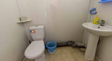 Фото номера Кровать в общем номере с 5 кроватями Гостиница Sudak International Hostel г. Судак 5