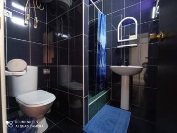 Фото номера Двухместный номер Делюкс с 1 кроватью и видом на море Гостевой дом На Юго Западной г. Судак 6