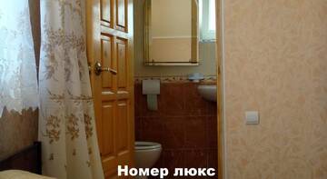 Фото номера Трехместный номер &quot;Комфорт&quot; с душем Гостевой дом Otdykh na Vinogradnoy г. Судак 6