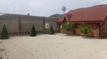 Фото номера Люкс с 2 спальнями Гостиница Guest house Priyatnoe Svidanie г. Судак 6